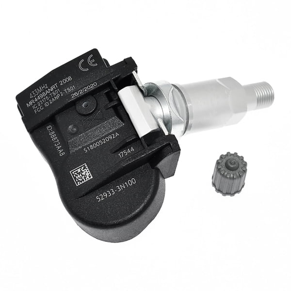 Fithood TPMS Tire Pressure Sensors 433MHz for Hyundaif Kia 529333N100