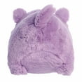 thumbnail image 4 of Aurora - Medium Purple Adorable Stuffed Animal - 10.5" Harlo Hippo - Spudsters, 4 of 4