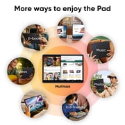 XPPen Magic Drawing Pad 12.2 Inch Standalone Drawing Tablet No Computer Needed with 16384 Pressure Levels X3 Pro Slim Stylus Paper-Like Screen 8GB + 256GB Portable for Digital Drawing Artists