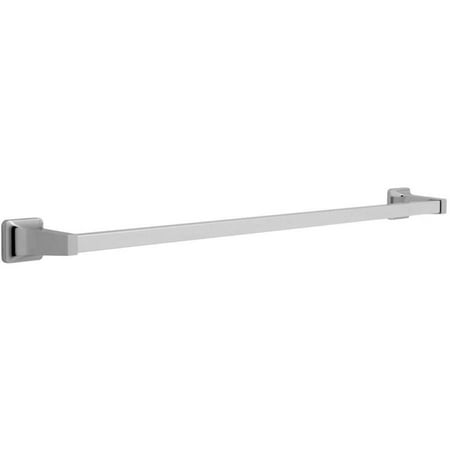 Polished Chrome Modern Bath Fixture - Bath Unlimited D2430PC 30