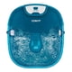 thumbnail image 2 of Conair Heat Sense Pedicure Foot Spa con rodillos de masaje para los pies burbujas calmantes y calor, 2 of 2