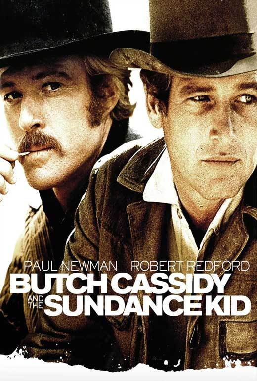 FRIDGE MAGNET movie poster Details about   Butch Cassidy and the Sundance Kid Japan 