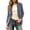 Purple, variant on Cmfcve Womens Corduroy Blazer Fall Winter Dressy Casual Suit Jackets Long Sleeve Button Down Loose Fit Blazer Coat