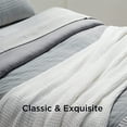 thumbnail image 4 of Cotton Blankets 90x90 - White, 4 of 5