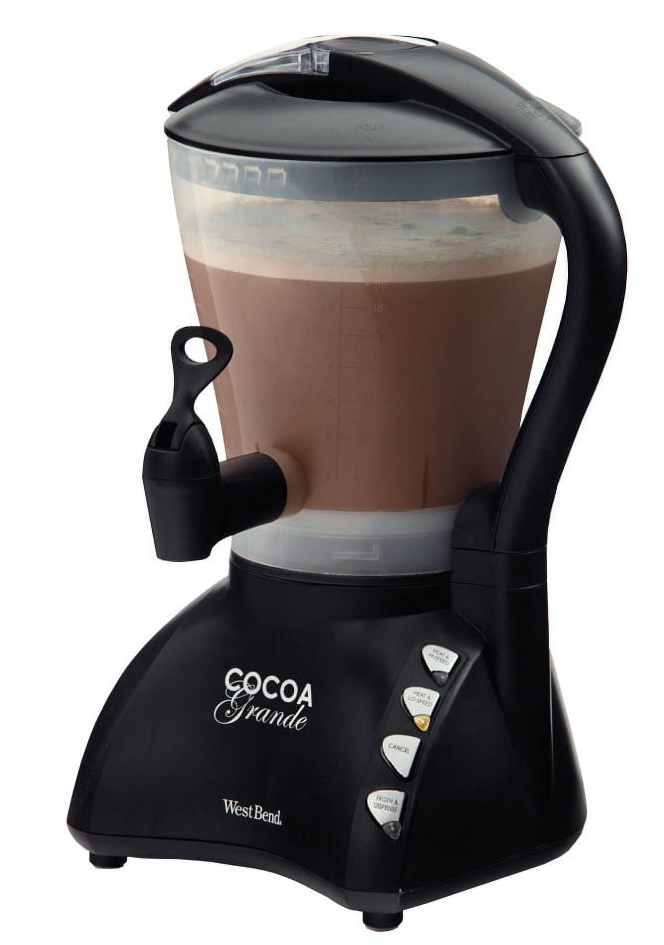 West Bend Cocoa Crazy Hot Chocolate Maker