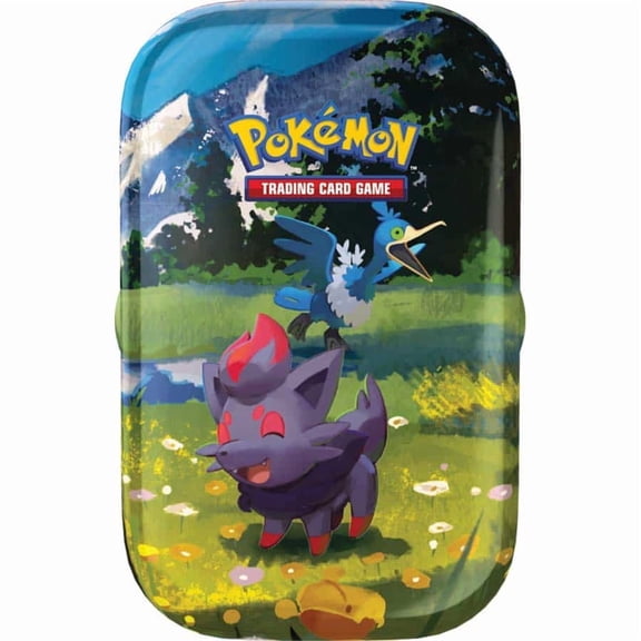 POKEMON ME2.5 ASCENDED HEROES MINI TIN