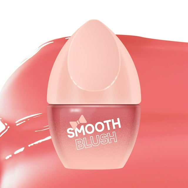 Natural Liquid Easy To Apply Cheek Tint For Lips And Cheeks Long Lasting And Buildable For A Glow 8ml Milk Makeup