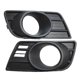 thumbnail image 4 of Biseles de cubierta de faros antiniebla para parachoques delantero de coche compatibles con Suzuki Swift 2007-2010, 4 of 5