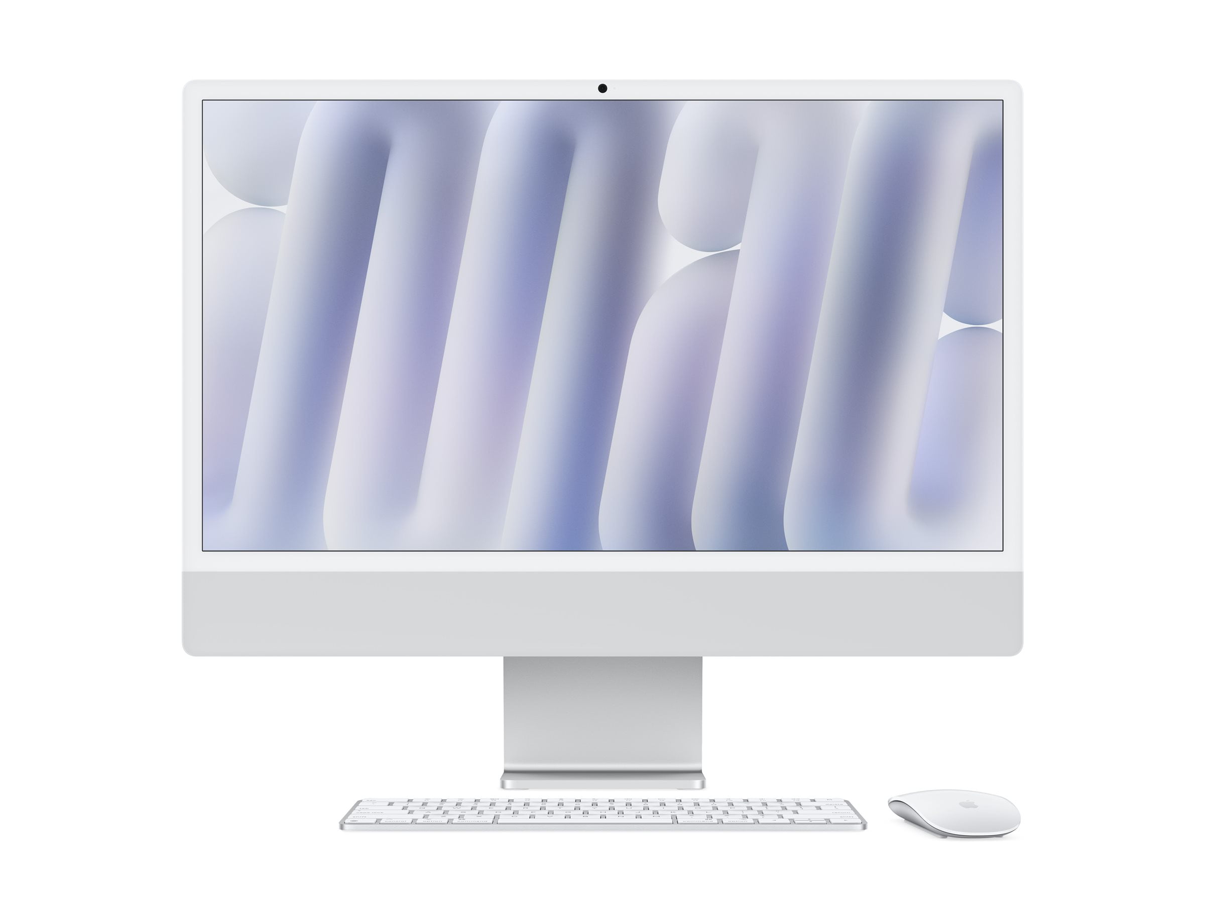Restored Apple 2024 iMac All-in-One Desktop Computer with M4 chip