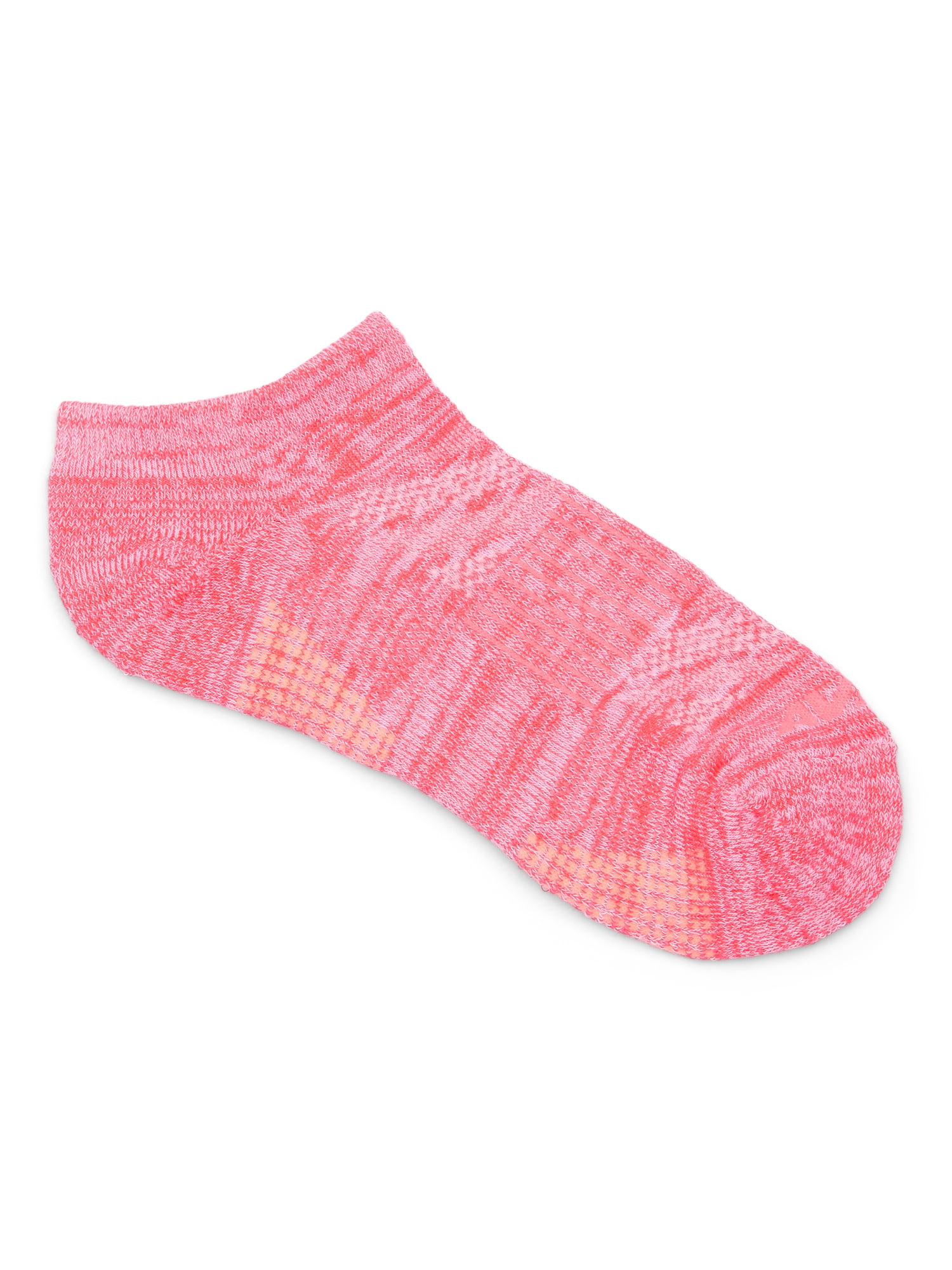 Avia Women's Premium Cushioned Low Cut Socks, 6-Pack