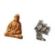 thumbnail image 5 of Estatua del Corazón de Jesús, figuritas de búho, figurita católica, figura de Jesús, adorno de resina, obra de arte religiosa, adecuada para r, 5 of 8