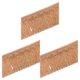 thumbnail image 2 of Ounissouiy Borla de flecos elegante de poliéster para costura y confección Borla de flecos para coser vino de arroz 9 Type1 NO1, 2 of 6