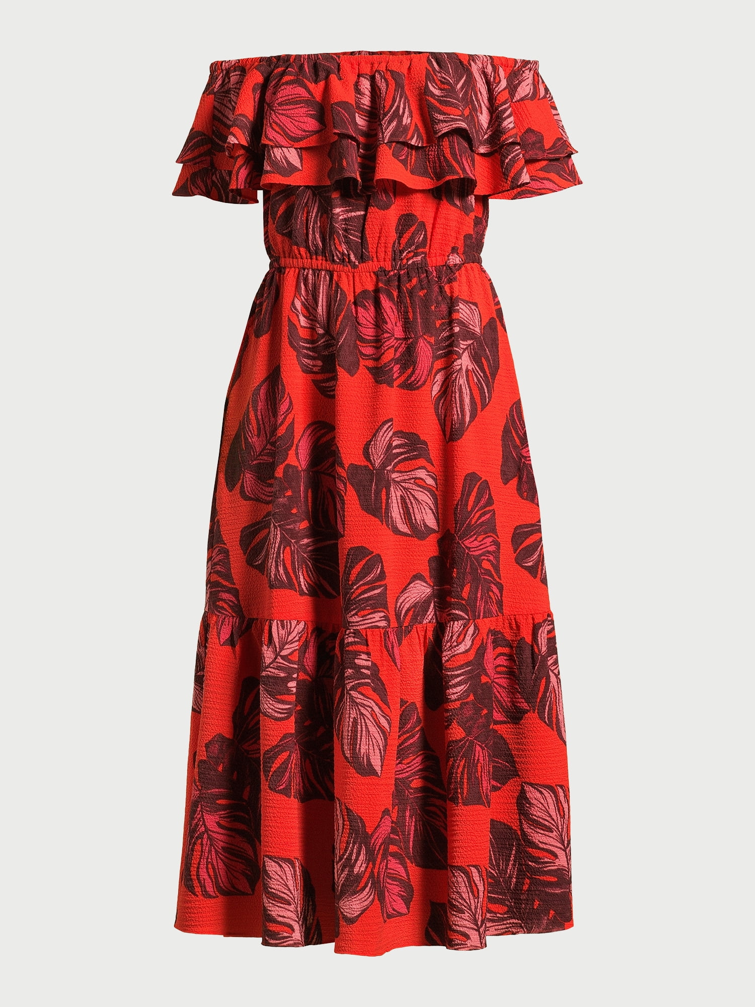 ワンピース Sophia frill set dress ANDMARY】Sophia frill set dress