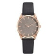 thumbnail image 1 of Reloj de pulsera para mujer de cuero con esfera verde cuadrada a la moda para mujer, conjunto de pulsera de cuarzo Wmkox8yii gfajkfgbkjabf1039, 1 of 1