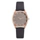 thumbnail image 1 of Reloj de pulsera para mujer de cuero con esfera verde cuadrada a la moda para mujer, conjunto de pulsera de cuarzo Wmkox8yii gfajkfgbkjabf1039, 1 of 1