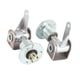 thumbnail image 4 of Conjunto de Cojinete de Cubo de Rueda Delantera ANGGREK Alta Dureza 3 Pernos 17 mm para Neumáticos de 5 Pulgadas, 4 of 8