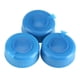 thumbnail image 4 of Tapas para botellas de agua de un galón, 5 piezas, tapa de rosca para beber de un galón azul, tapa de repuesto para botella de agua de un galón, elaborada por expertos, 4 of 8