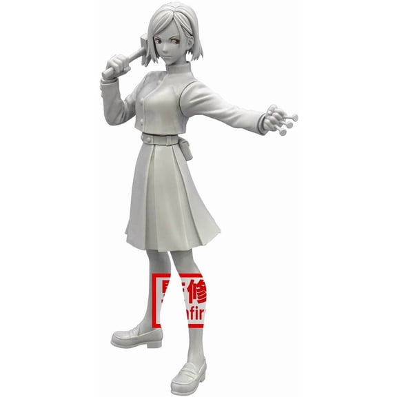 BanPresto - Jujutsu Kaisen - Jukon No Kata - Nobara Kugisaki Statue