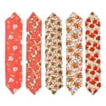 thumbnail image 6 of Christmas Table Runner Fashion Fabric Christmas Table Desktop Decorative Tablecloth Christmas Ornament New Year'S Gift, 6 of 10