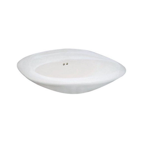 Mansfield 348-4 Pedestal Lavatory Sink