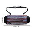 thumbnail image 4 of Calentadores eléctricos de mano Bolsa de calentamiento rápido 3 modos de calefacción para invierno (estilo étnico) Calentador de manos calentado, 4 of 7