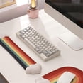 thumbnail image 4 of Rainbow Ergonomic Keyboard Wrist Rest & Mouse Pad, 4 of 5