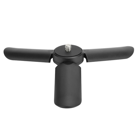 Mini Tripod Stable Tripod For Using As A Stabilizer Black