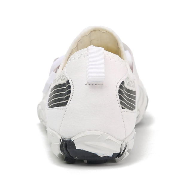 Zapatos Acuáticos Aqua Shoes Zapatillas de buceo transpirables Zapatillas de correr para mujeres y hombres white46 Ndcxsfigh Para Estrenar