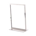 thumbnail image 3 of MAGIDEAL Poster Board Stand Display Advertising Card Holder Desktop Sign Stand Holder A4, 3 of 8