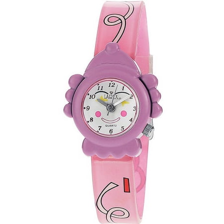 Geneva Platinum Girls' Silicone Fish And