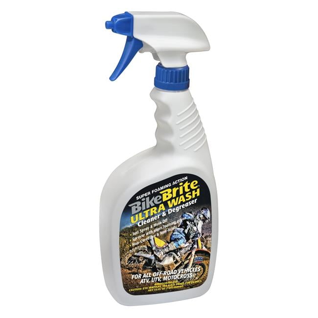 Bike Brite MC44U Ultra Cleaner & Degreaser, 32 fl. oz Walmart Canada