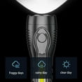 thumbnail image 4 of Rechargeable LED Flashlights, 20000LM Super Bright Handheld Torches, 3 Modes Waterproof USB Charging, Powerful Lights for Outdoor Camping Hiking Home Use, 4 of 7