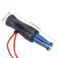 thumbnail image 7 of Visland Duck Hunting Call Whistle Mallard Pheasant Caller Decoy Outdoor Shooting Tool, 7 of 7