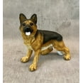 thumbnail image 2 of German Shepherd Figurine, Detailed Action Dog Statue for Christmas or Birthday Gift, 2 of 5