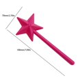 thumbnail image 3 of Pentagrams Pepper and Salt Shaker Wand Magic Wand Salt Pepper Shaker Multifunctional Pepper Seasoning Wand Portable White, 3 of 5