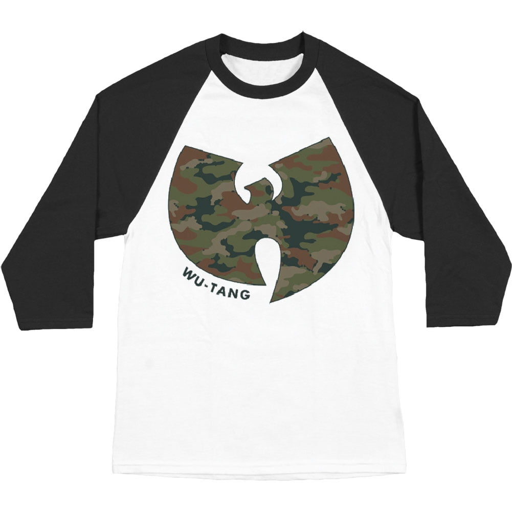 wu tang baseball jersey