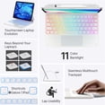 thumbnail image 3 of Funda con teclado Typecase Edge para iPad de 11.ª y 10.ª generación, 3 of 8