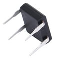 thumbnail image 2 of Bridge Rectifier,  DB107, Practical For Household Appliances Industrial Electronic Circuits, 2 of 8