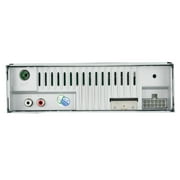 Dual Single-Din in-dash all-Digital Media Receiver with