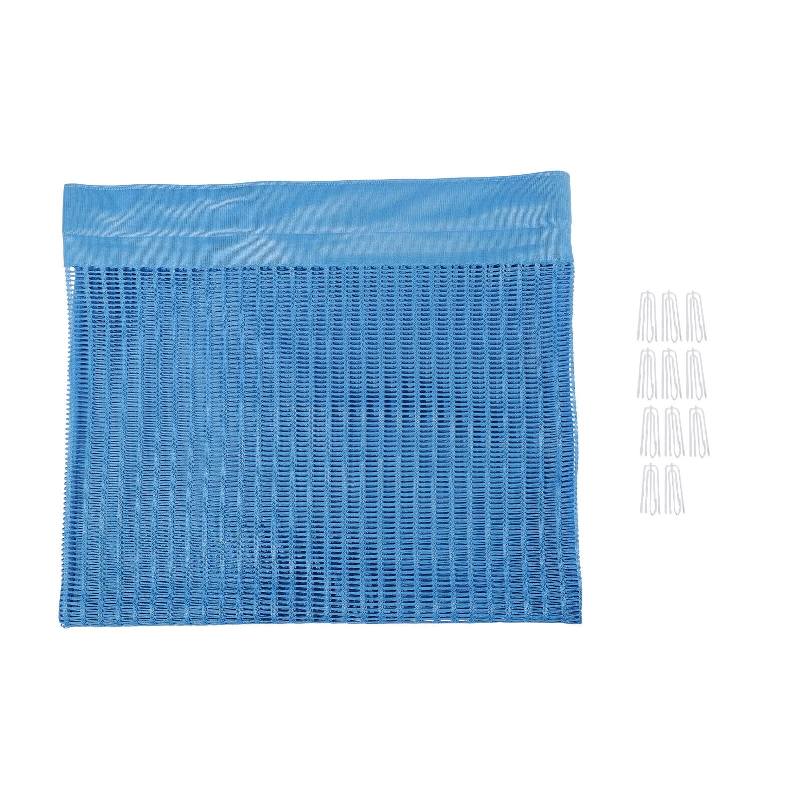 Hospital Curtain with Flat Hooks Room Divider Curtain for Hospital Medical Clinic SPA Lab Cubicle Curtain Divider Privacy Screen 7ft x 8ft