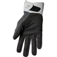 thumbnail image 2 of Thor Spectrum Womens MX Offroad Gloves Gray/Charcoal LG, 2 of 2