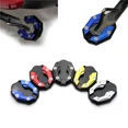 thumbnail image 2 of DINTCNC Side Kickstand Extension Plate For R15 V3 Motorcycle CNC Stand Enlarge Plate NMAX155 Body Stabilizer Bracket Support Frame XMAX125 250 300, 2 of 7
