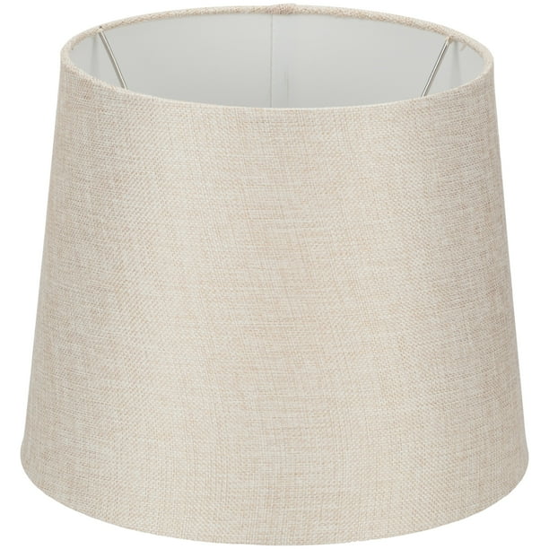 Mainstays Beige Drum Style Lamp Shade