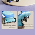 thumbnail image 6 of GVCXZBSS 12V Electric Wiggle Car - Bluetooth Gliding, LED Lights, 550 Motor, 6 of 11