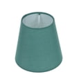 thumbnail image 1 of Shisuyan Cloth Lamp Cover Olive Green 1Pcs 5.5x5.5x5.1In, 1 of 8