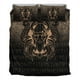 thumbnail image 3 of Juego de Cama Vikingo Nordic Warrior Valhalla Norse Gold Version Bed Set Rlt12, 3 of 5