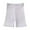 White, variant on NAFUU Girls Soft Shorts Little Girls Summer Shorts Under Dress Skirt Thin Underpants Layer Front Shorts Solid Color Pants 18-24 Months