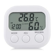 di gital LCD Thermometer Portable Hygrometer Temperature Humidity Meter