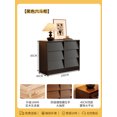 thumbnail image 1 of Cajón gabinetes de madera maciza dormitorio Vintage sala de estar gabinetes de almacenamiento piso de pie Vetrinette Da Esposizione muebles para el hogar, 1 of 4