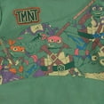 thumbnail image 4 of Teenage Mutant Ninja Turtles Boys Hoodie- Leonardo, Michelangelo, Donatello and Raphael Sizes 4-7, 4 of 13